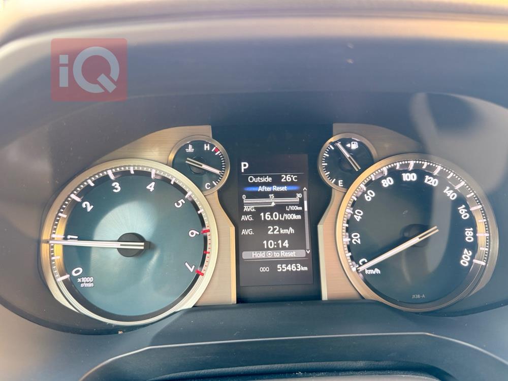 تۆیۆتا لاندكروزر پرادۆ